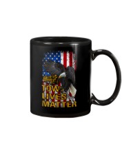 TOW LIVES MATTER 7 - HEAVY Mug thumbnail