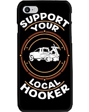 Support Your Local Hooker - Snatch Phone Case thumbnail