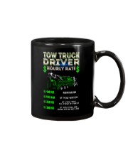 Tow Truck Driver Hourly Rate Heavy Mug thumbnail