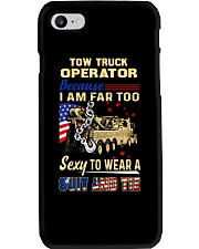 FAR TOO SEXY HEAVY Phone Case thumbnail