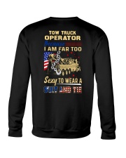FAR TOO SEXY HEAVY Crewneck Sweatshirt thumbnail