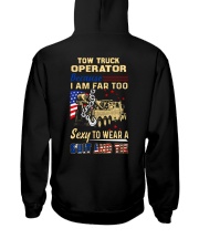 FAR TOO SEXY HEAVY Hooded Sweatshirt thumbnail