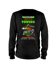 TOWING AND 3 PEOPLE - HIS Long Sleeve Tee thumbnail