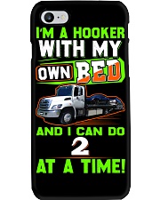 A HOOKER WITH MY OWN BED Phone Case thumbnail