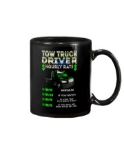 Tow Truck Driver Hourly Rate Rollback Mug thumbnail