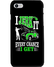 I JERK IT - TOW TRUCK DRIVER Phone Case thumbnail