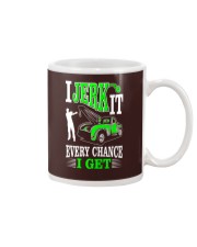 I JERK IT - TOW TRUCK DRIVER Mug thumbnail