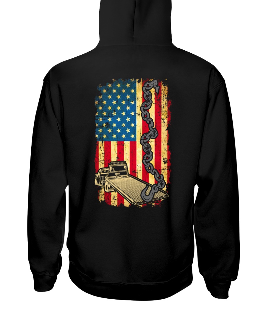 PROUD TOWMAN 2 Hooded Sweatshirt