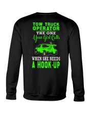The Hookup - Snatch Crewneck Sweatshirt thumbnail
