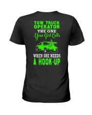 The Hookup - Snatch Ladies T-Shirt thumbnail