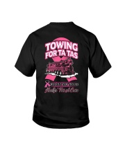 Towing For Ta Tas Heavy Youth T-Shirt thumbnail