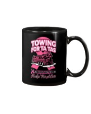 Towing For Ta Tas Heavy Mug thumbnail