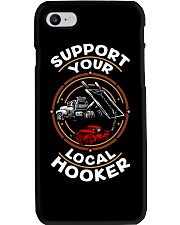 SUPPORT YOUR LOCAL HOOKER Phone Case thumbnail