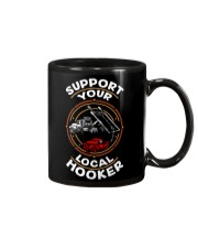 SUPPORT YOUR LOCAL HOOKER Mug thumbnail