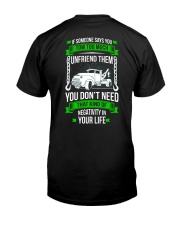 DAY WITHOUT TOWING Classic T-Shirt thumbnail