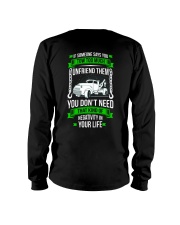 DAY WITHOUT TOWING Long Sleeve Tee thumbnail