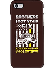 I GOT YOUR 6IX TOW LIVES MATTER Phone Case thumbnail