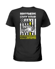 I GOT YOUR 6IX TOW LIVES MATTER Ladies T-Shirt thumbnail