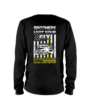 I GOT YOUR 6IX TOW LIVES MATTER Long Sleeve Tee thumbnail