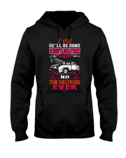 SAID NO TOW GF EVER Hooded Sweatshirt front