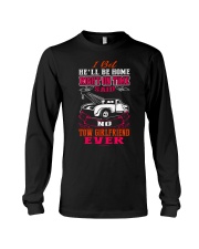 SAID NO TOW GF EVER Long Sleeve Tee thumbnail