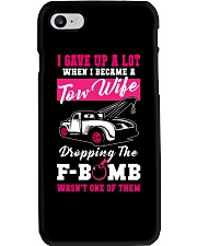 F-BOMB TOW WIFE Phone Case thumbnail