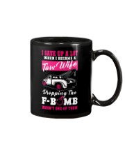F-BOMB TOW WIFE Mug thumbnail