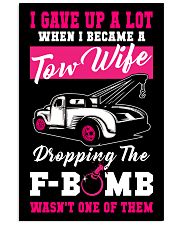 F-BOMB TOW WIFE 24x36 Poster thumbnail