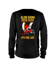 SDMO IT'S THE LAW - CANADA Long Sleeve Tee thumbnail