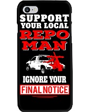 Support Your Local Repo Man 2 Phone Case thumbnail