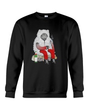 Sheep or Wolf Crewneck Sweatshirt thumbnail