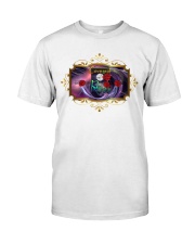 Covered By The Rose Logo Classic T-Shirt thumbnail