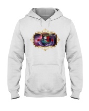 Covered By The Rose Logo Hooded Sweatshirt front