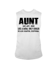 Aunt Tshirt Sleeveless Tee thumbnail