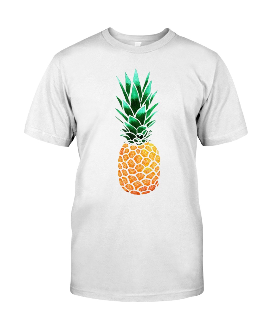 Cycle - Pineappple Classic T-Shirt