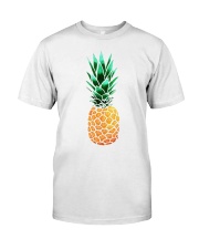 Cycle - Pineappple Classic T-Shirt front