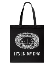 VW - It's In My DNA Tote Bag tile
