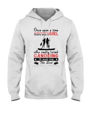 Canoeing - Once Upon A Time Hooded Sweatshirt thumbnail