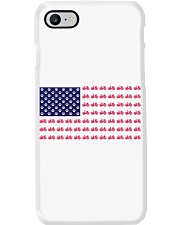 Cycle - Flag USA Phone Case thumbnail