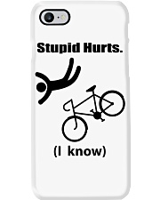 Cycle - Stupid Hurts Phone Case thumbnail