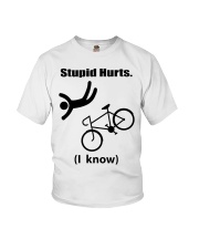 Cycle - Stupid Hurts Youth T-Shirt thumbnail