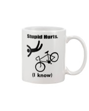 Cycle - Stupid Hurts Mug thumbnail