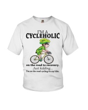 Cycle - Cycleholic Youth T-Shirt thumbnail