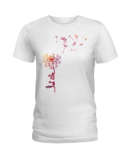 Cycle - Fly Ladies T-Shirt thumbnail