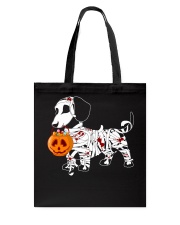 Dachshund - Halloween - Mummies Tote Bag tile