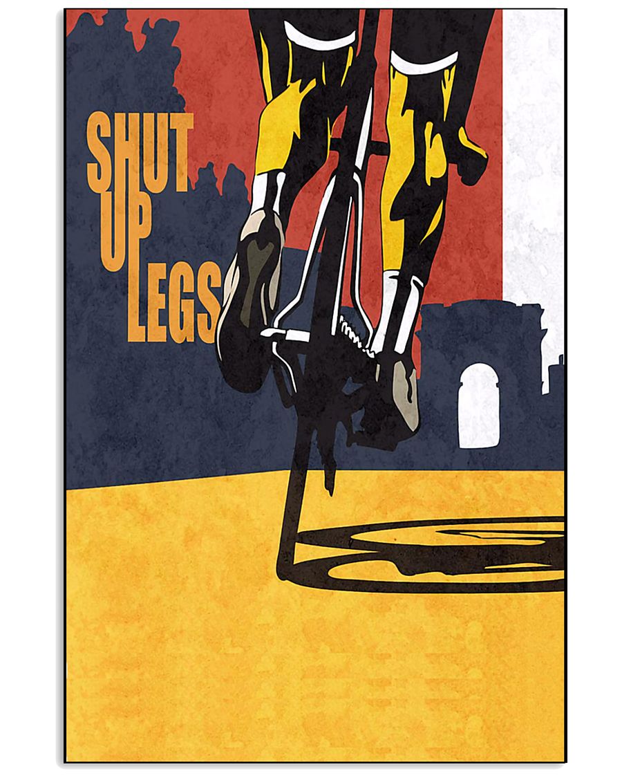 Cycle - Shut Up Leg - Poster 11x17 Poster