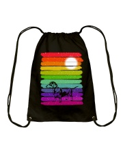 Dachshund - Color Drawstring Bag tile