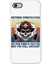Firefighter Retired Firefighter Still Smokin Phone Case thumbnail