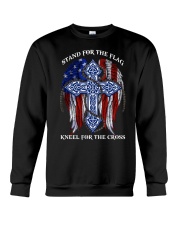 Cycle - Stand for the flag Crewneck Sweatshirt thumbnail