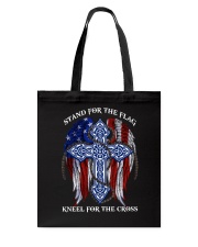 Cycle - Stand for the flag Tote Bag thumbnail